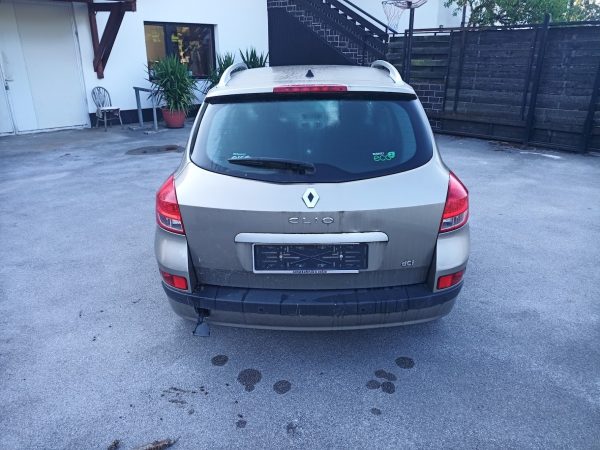 Clio 3 po delih - slika 2