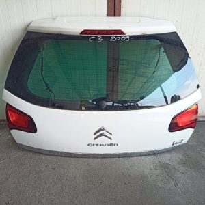 Pokrov prtljage C3 2013