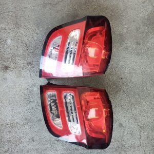 Zadnje luči C3 2013