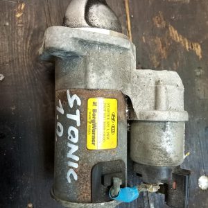 Zaganjač Kia Stonic