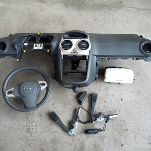 Airbagi,armatura,zategovalci