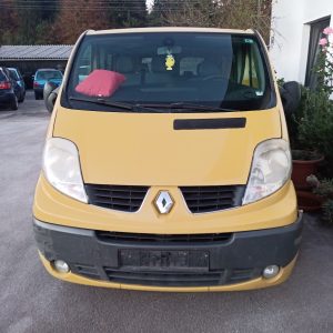 Renault Trafic 2.0.dci po delih