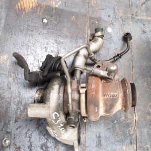 Turbina
