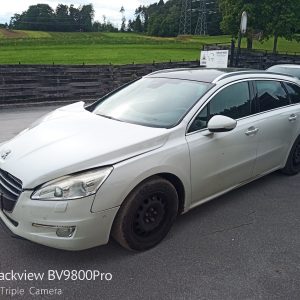Peugeot 508 deli