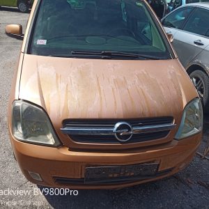 Meriva 1.7.D