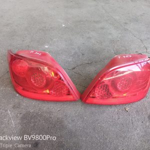 Zadnje luči P307